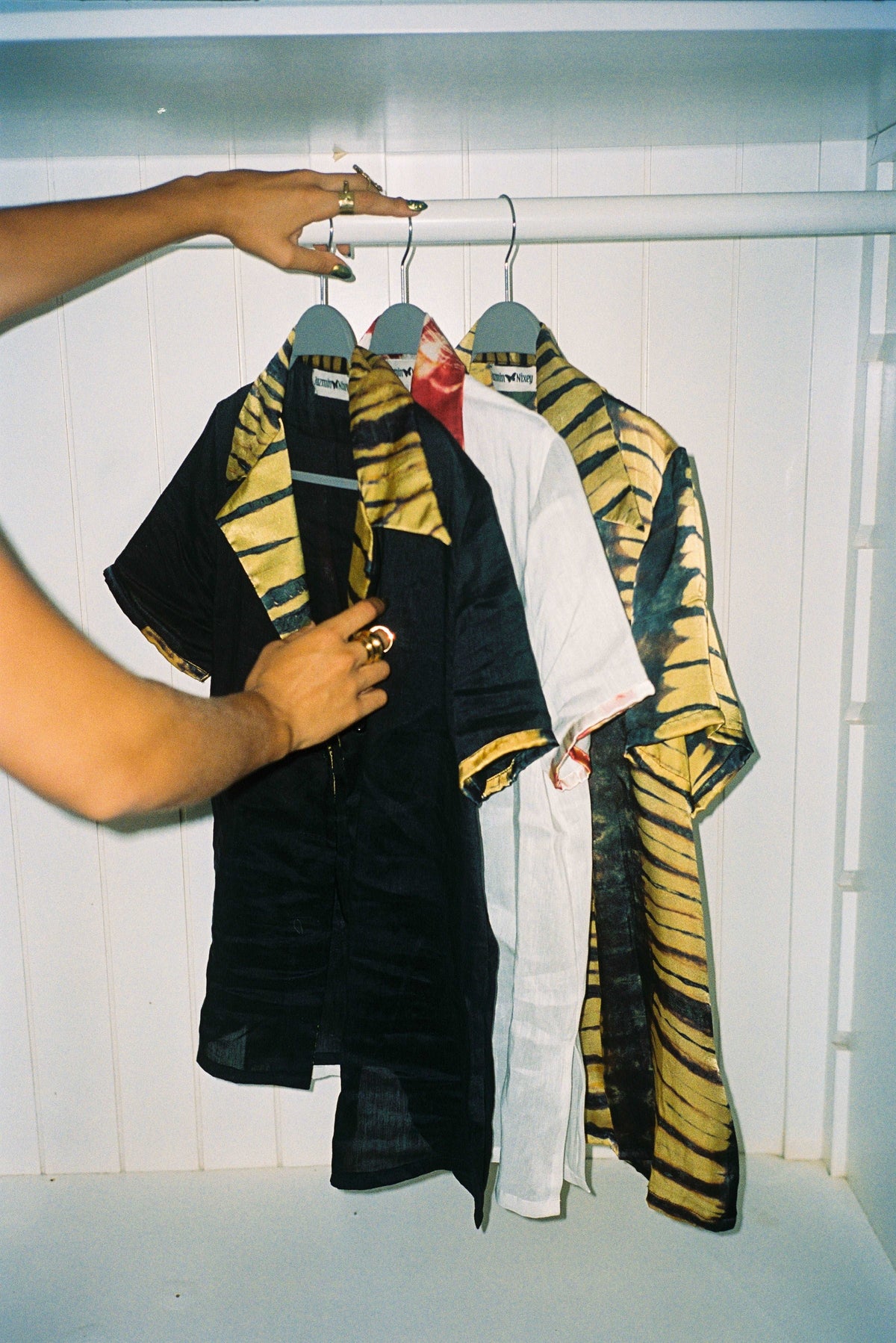 The Gaya Shirt